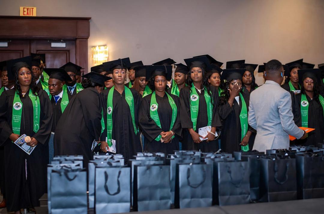 Groupe de gradués