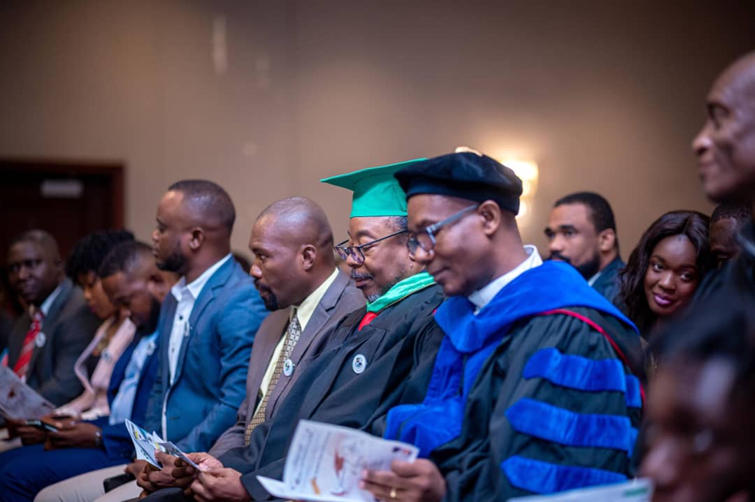Cérémonie de graduation